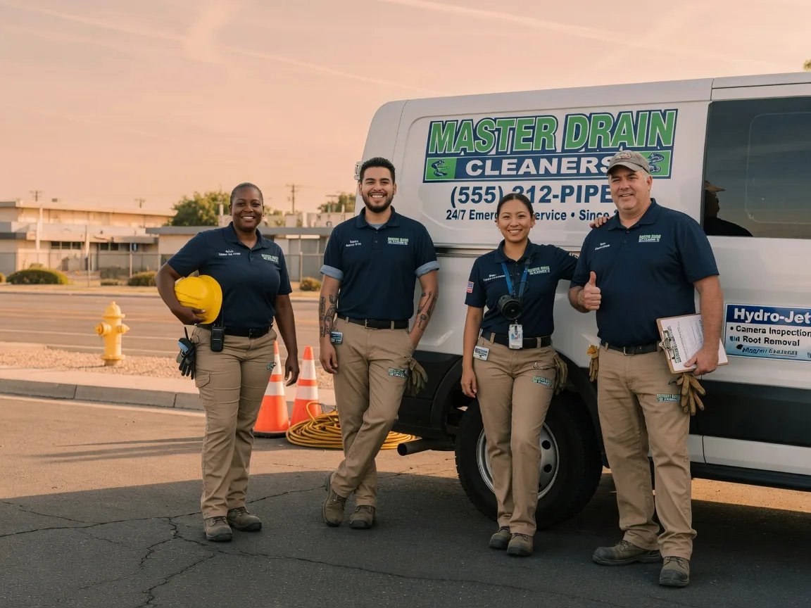 Drain Cleaning company in Upper Arlington, OH